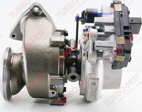 Turbo-Mot 673413R - Kompresors, Turbopūte ps1.lv