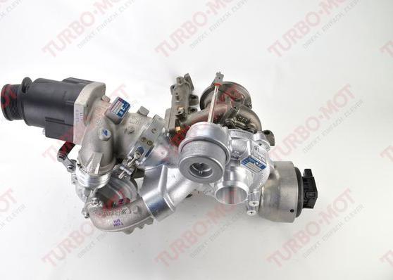 Turbo-Mot 673682R - Kompresors, Turbopūte ps1.lv