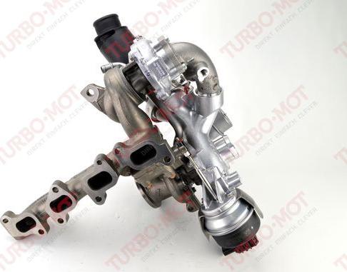 Turbo-Mot 673682R - Kompresors, Turbopūte ps1.lv