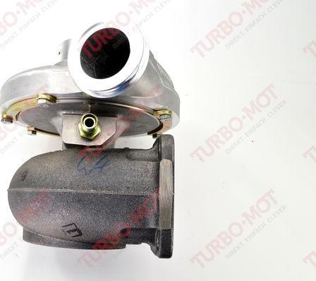 Turbo-Mot 673762R - Kompresors, Turbopūte ps1.lv