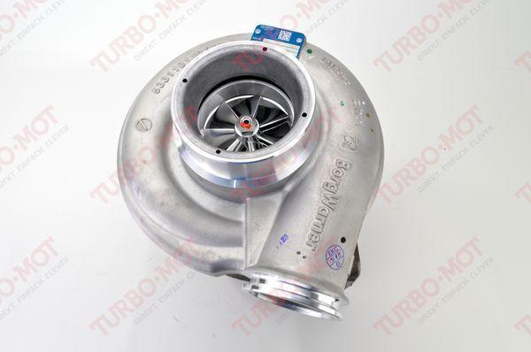 Turbo-Mot 673762R - Kompresors, Turbopūte ps1.lv