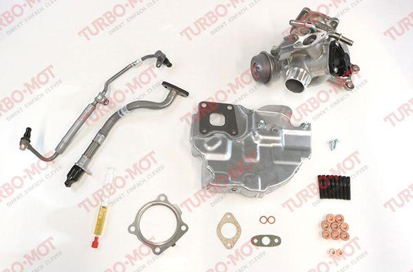 Turbo-Mot RB5160592 - Kompresors, Turbopūte ps1.lv