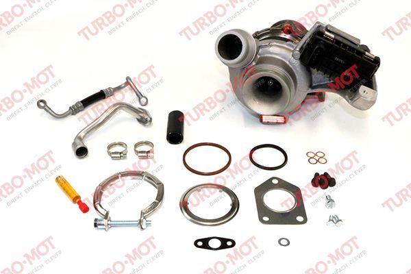 Turbo-Mot RB5179872 - Kompresors, Turbopūte ps1.lv