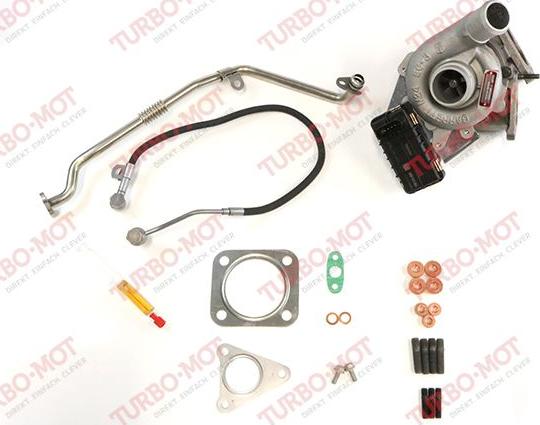 Turbo-Mot RB5177872R - Kompresors, Turbopūte ps1.lv