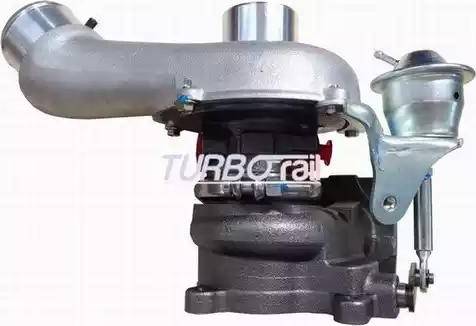 Turborail 900-00253-000 - Kompresors, Turbopūte ps1.lv