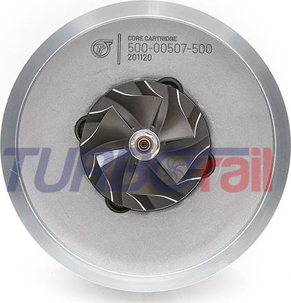 Turborail 500-00507-500 - Serdeņa bloks, Turbokompresors ps1.lv