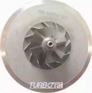 Turborail 100-00041-500 - Serdeņa bloks, Turbokompresors ps1.lv