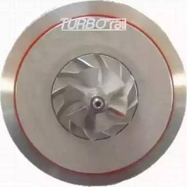 Turborail 100-00068-500 - Serdeņa bloks, Turbokompresors ps1.lv