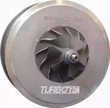 Turborail 100-00032-500 - Serdeņa bloks, Turbokompresors ps1.lv