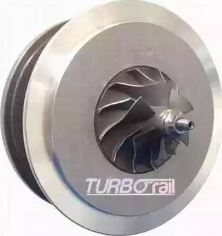 Turborail 100-00024-500 - Serdeņa bloks, Turbokompresors ps1.lv