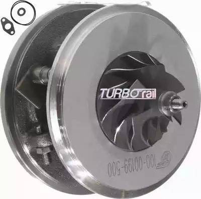 Turborail 100-00199-500 - Serdeņa bloks, Turbokompresors ps1.lv