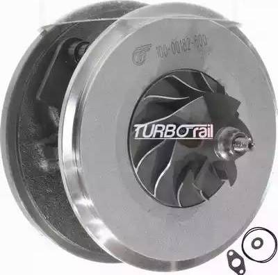 Turborail 100-00182-500 - Serdeņa bloks, Turbokompresors ps1.lv