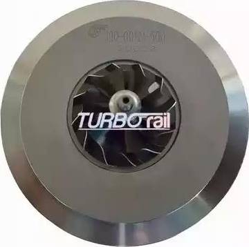 Turborail 100-00121-500 - Serdeņa bloks, Turbokompresors ps1.lv