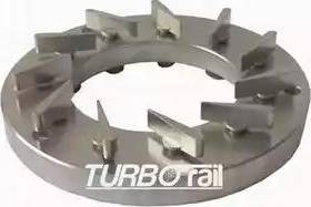 Turborail 100-00287-600 - Montāžas komplekts, Kompresors ps1.lv