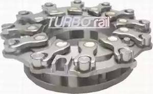 Turborail 300-00737-600 - Montāžas komplekts, Kompresors ps1.lv