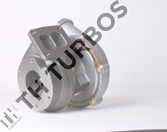 TURBO'S HOET 4101529 - Kompresors, Turbopūte ps1.lv