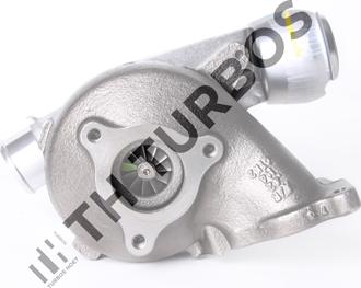 TURBO'S HOET 1104568 - Kompresors, Turbopūte ps1.lv