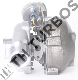 TURBO'S HOET 1104568 - Kompresors, Turbopūte ps1.lv