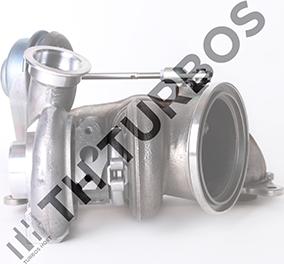 TURBO'S HOET MXT49131-07041 - Kompresors, Turbopūte ps1.lv