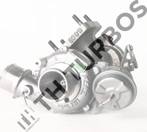 TURBO'S HOET 1104643 - Kompresors, Turbopūte ps1.lv