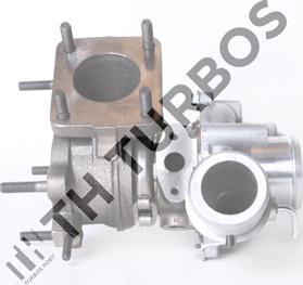 TURBO'S HOET 1104642 - Kompresors, Turbopūte ps1.lv