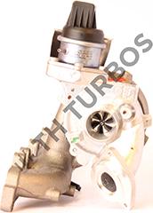 TURBO'S HOET 1104600 - Kompresors, Turbopūte ps1.lv