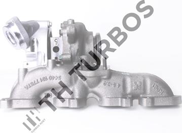 TURBO'S HOET 1104601 - Kompresors, Turbopūte ps1.lv