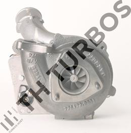 TURBO'S HOET 1104614 - Kompresors, Turbopūte ps1.lv