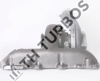 TURBO'S HOET GAR767837-2001 - Kompresors, Turbopūte ps1.lv