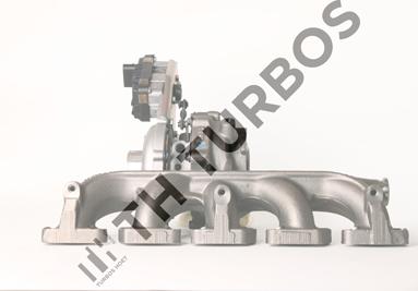 TURBO'S HOET GAR762060-2009 - Kompresors, Turbopūte ps1.lv