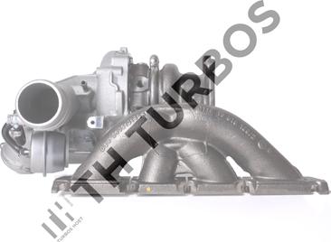 TURBO'S HOET 1104028 - Kompresors, Turbopūte ps1.lv