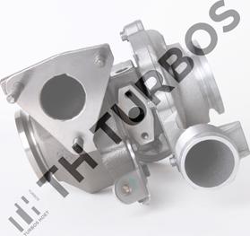 TURBO'S HOET 1104074 - Kompresors, Turbopūte ps1.lv