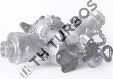 TURBO'S HOET BWT5303-988-0141 - Kompresors, Turbopūte ps1.lv