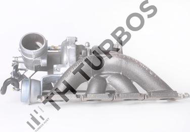 TURBO'S HOET BWT5303-988-0141 - Kompresors, Turbopūte ps1.lv