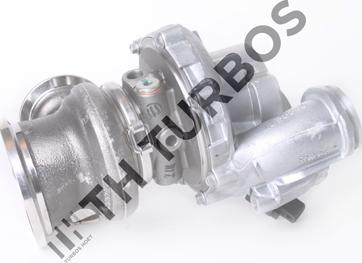 TURBO'S HOET 1104173 - Kompresors, Turbopūte ps1.lv