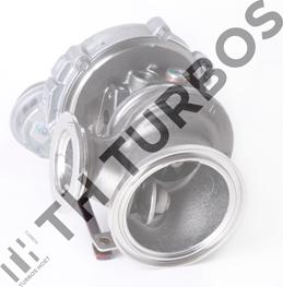 TURBO'S HOET 1104173 - Kompresors, Turbopūte ps1.lv