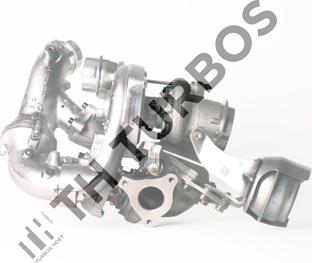 TURBO'S HOET 1104753 - Kompresors, Turbopūte ps1.lv