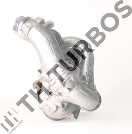 TURBO'S HOET 1104753 - Kompresors, Turbopūte ps1.lv