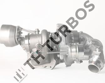 TURBO'S HOET 1104753 - Kompresors, Turbopūte ps1.lv