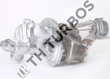 TURBO'S HOET 1104764 - Kompresors, Turbopūte ps1.lv