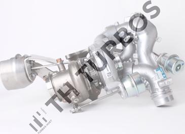 TURBO'S HOET 1104764 - Kompresors, Turbopūte ps1.lv