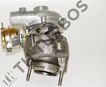 TURBO'S HOET 1100458 - Kompresors, Turbopūte ps1.lv