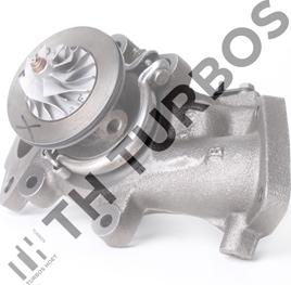 TURBO'S HOET 1100460 - Kompresors, Turbopūte ps1.lv