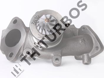 TURBO'S HOET 1100460 - Kompresors, Turbopūte ps1.lv