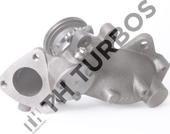 TURBO'S HOET 1100460 - Kompresors, Turbopūte ps1.lv