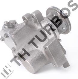 TURBO'S HOET 1100460 - Kompresors, Turbopūte ps1.lv