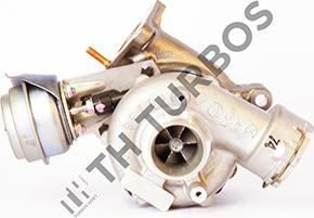 TURBO'S HOET GAR717858-2009X - Kompresors, Turbopūte ps1.lv