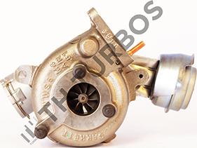 TURBO'S HOET 1100414 - Kompresors, Turbopūte ps1.lv