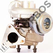 TURBO'S HOET 1100414 - Kompresors, Turbopūte ps1.lv