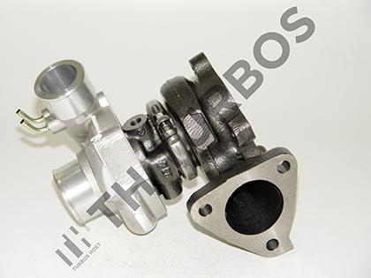 TURBO'S HOET 1100540 - Kompresors, Turbopūte ps1.lv